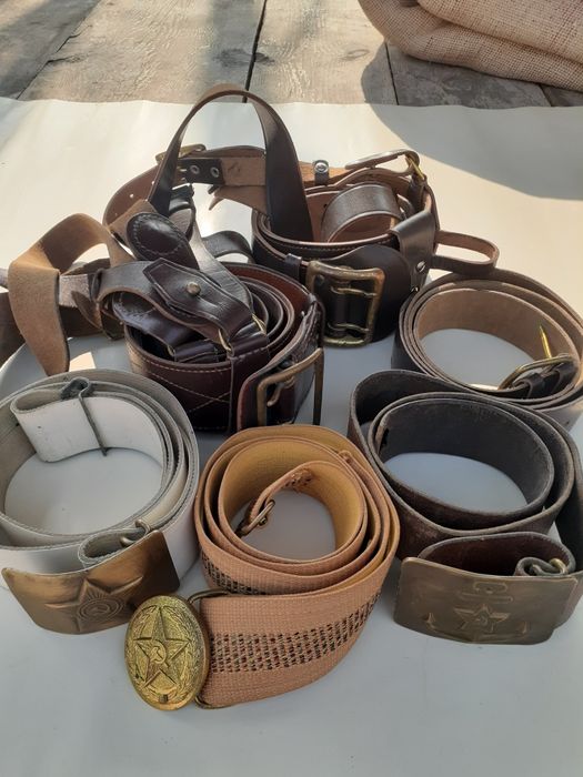 Продаётся советские ремни