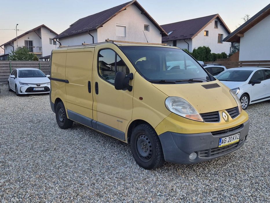 Renault TRAFIC Renault Trafic 2.l Diesel 115 CP - Tva Deductibil