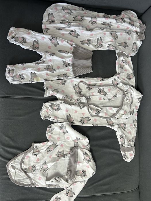 Детские вещи, вещи для девочки, размеры 62-80