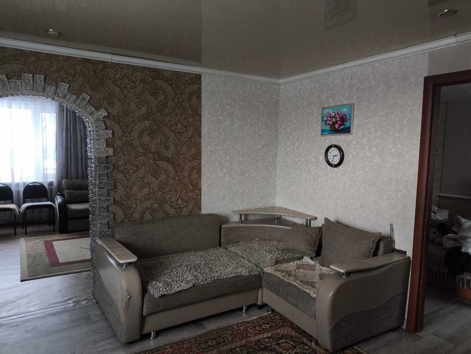 Дом в селе Явленка