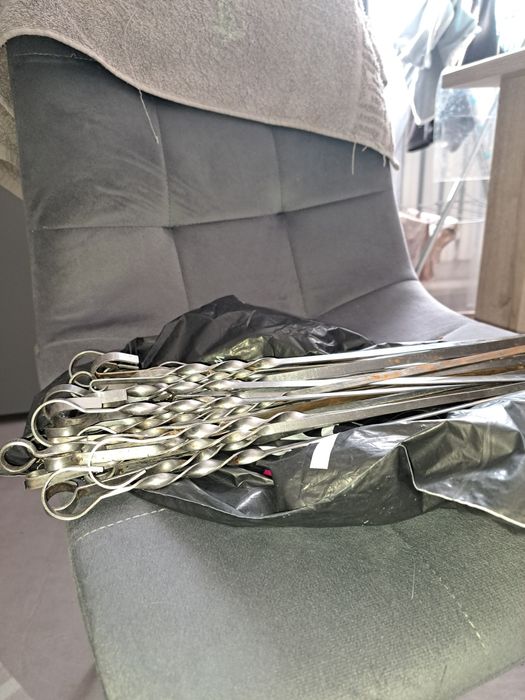 Продам шампуры 43 шт