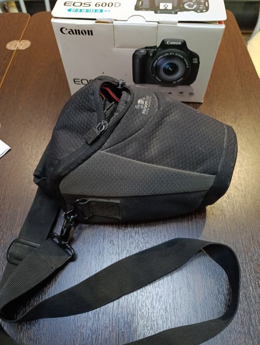 Фотоаппарат  Canon