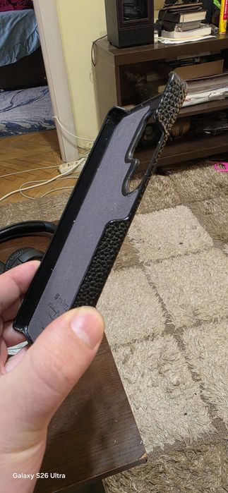 Vând husa Samsung s25 ultra premium