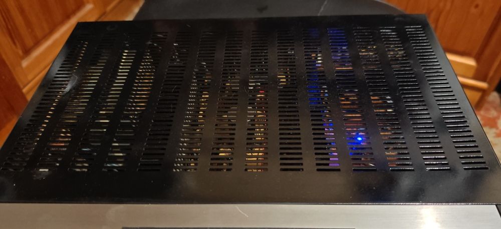 Усилвател GRUNDIG By FineArts