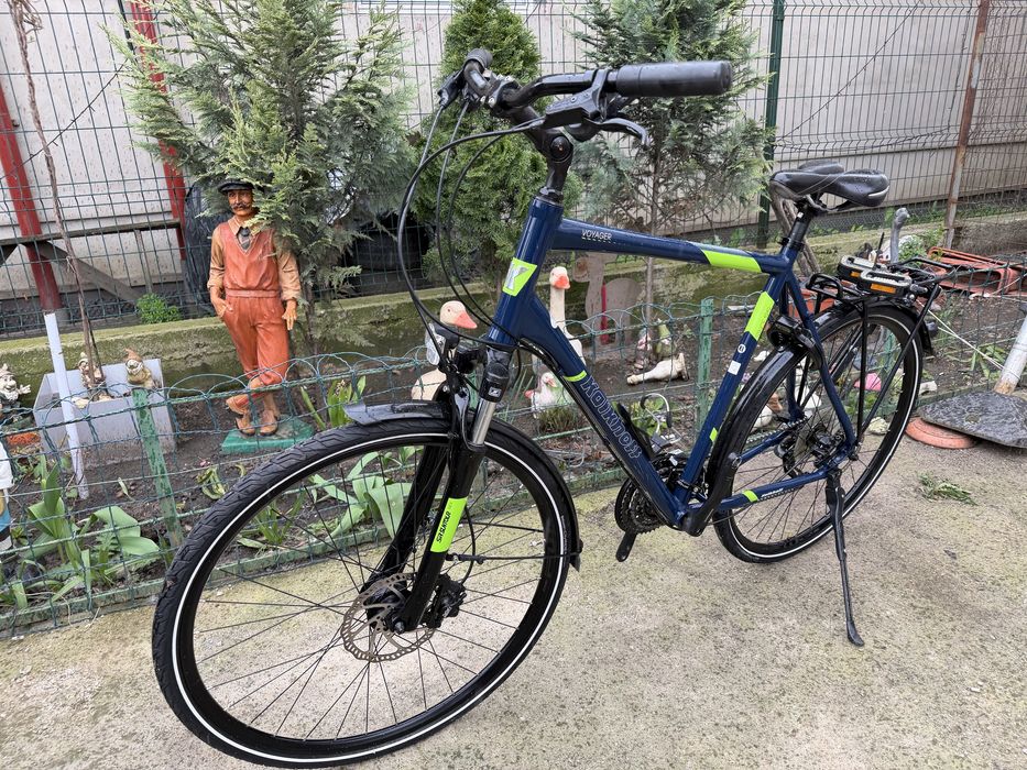 Bicicleta Barbateasca Kalkhoff 28 inch ( Frane pe Lichid )