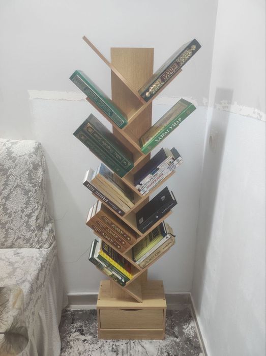 Подставка полка для книг