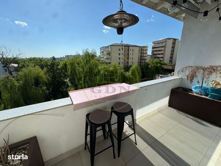 Apartament 2 camere, 78.08 mp, cartier Cornitoiu, zona Politia Pasapoa