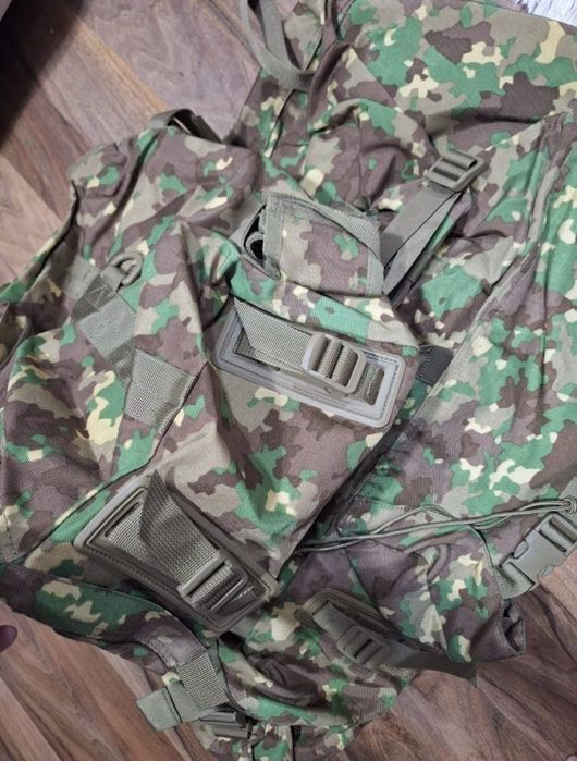 Răniță, rucsac combat