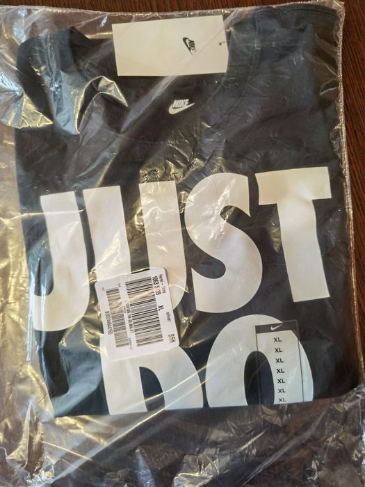 Tricou nike just do it