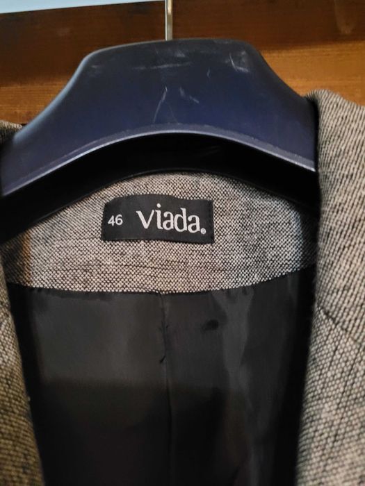 Vand sacou dama, Viada