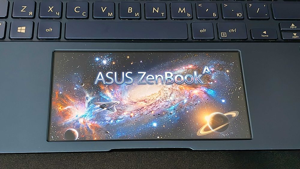 Ультрабук ASUS ZenBook Core i5