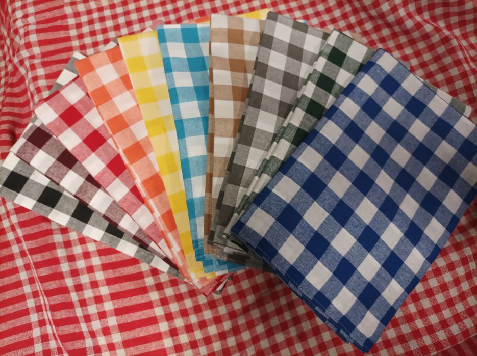 Памучни покривки за маса