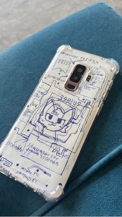 Самсунг с9+ обмен есть айфон