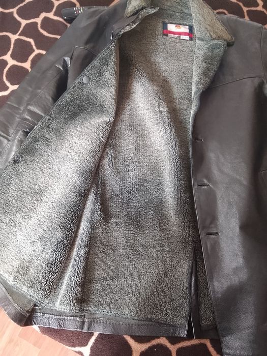 Продам 2 дублёнки мужские,