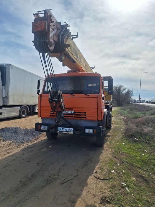 Продам Автокран иванновец