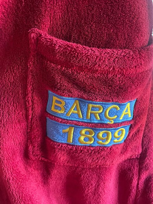 Оригинален халат на Fc Barcelona