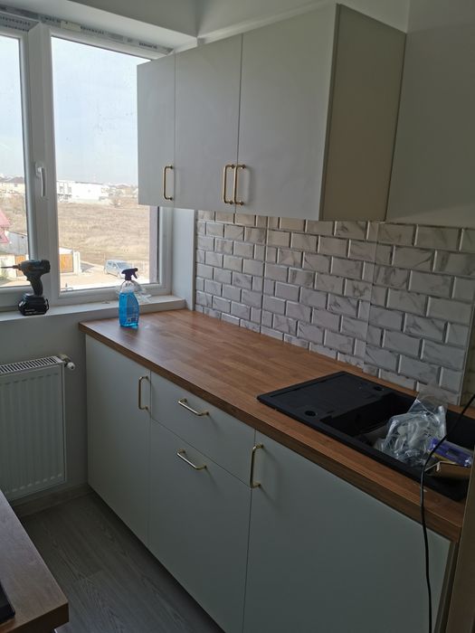 Montaj mobilier de orice tip/ Mobila la comanda.