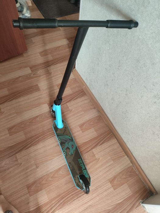 Продам самокат для мальчика.