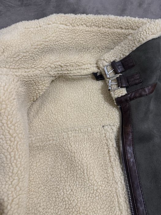 Дубленка демисезон новый