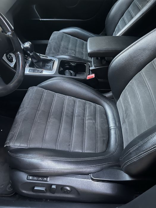 Dezmembrez vw passat B6