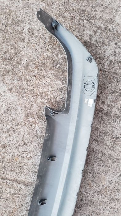 Спойлер за задна броня Hyundai Tucson 2015-18g.