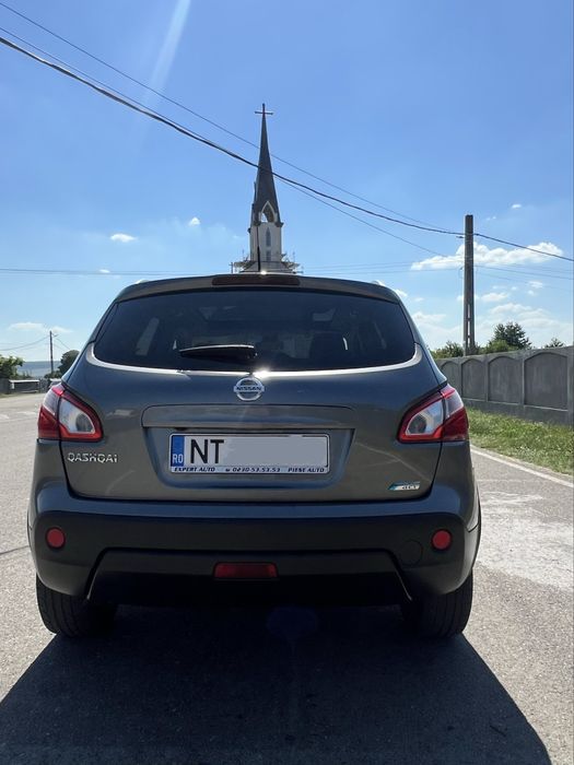 NISSAN Qashqai 2012 — imagine 3
