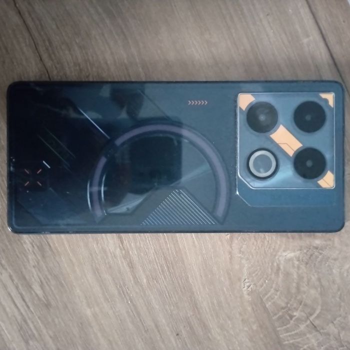 Infinix gt 20 pro