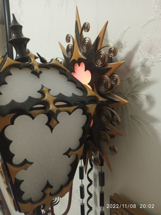 Продам (2 в одном) бра.