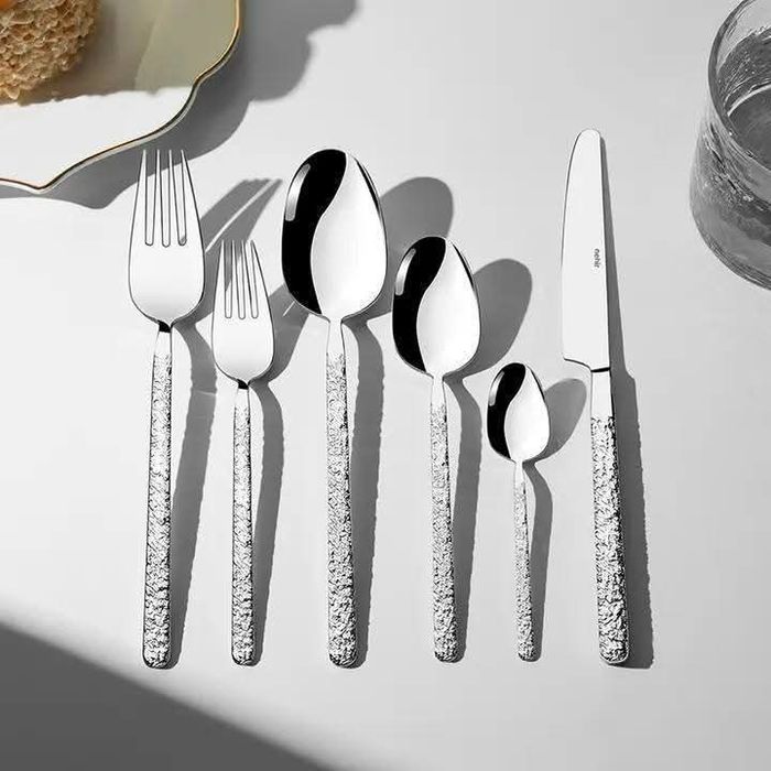 Превъзходен Комплект Прибори 36части за 6човека 18/10Неръждаема Стом.