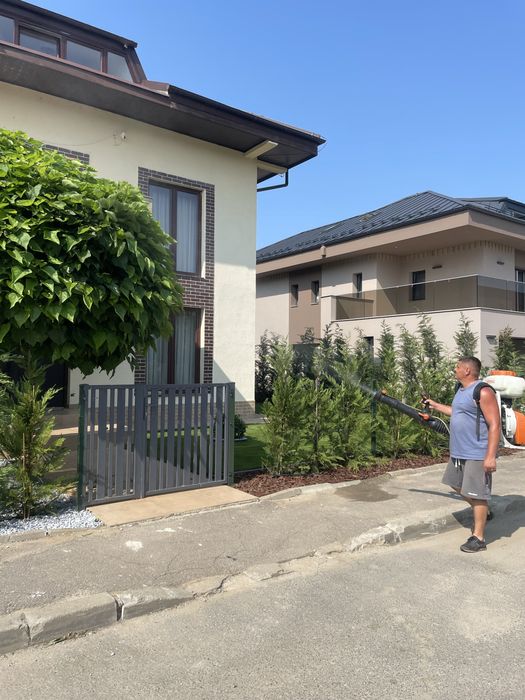 Sisteme de irigat & Montaj gazon natural sau artificial