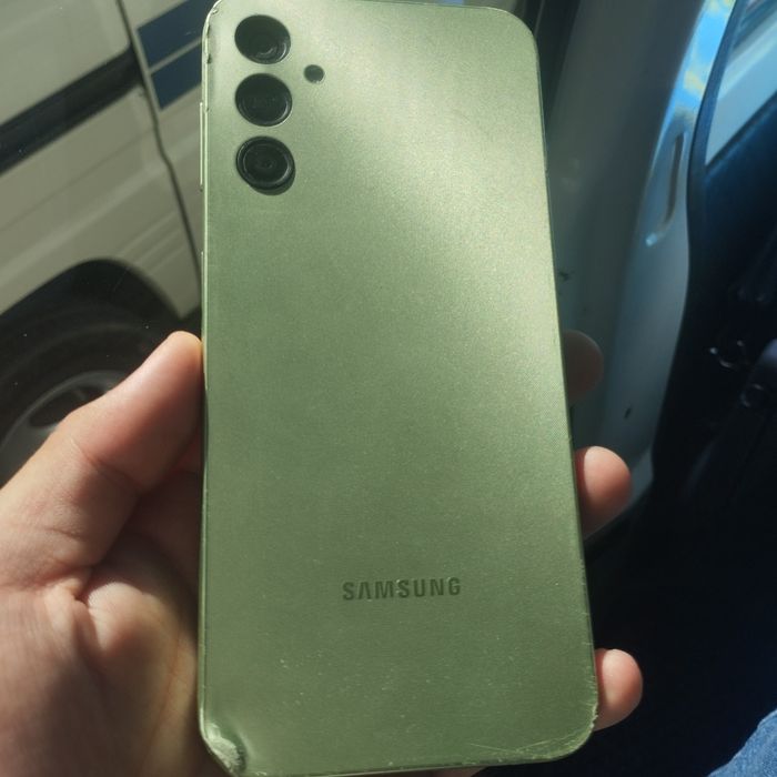 Samsung a14 ekran singan
