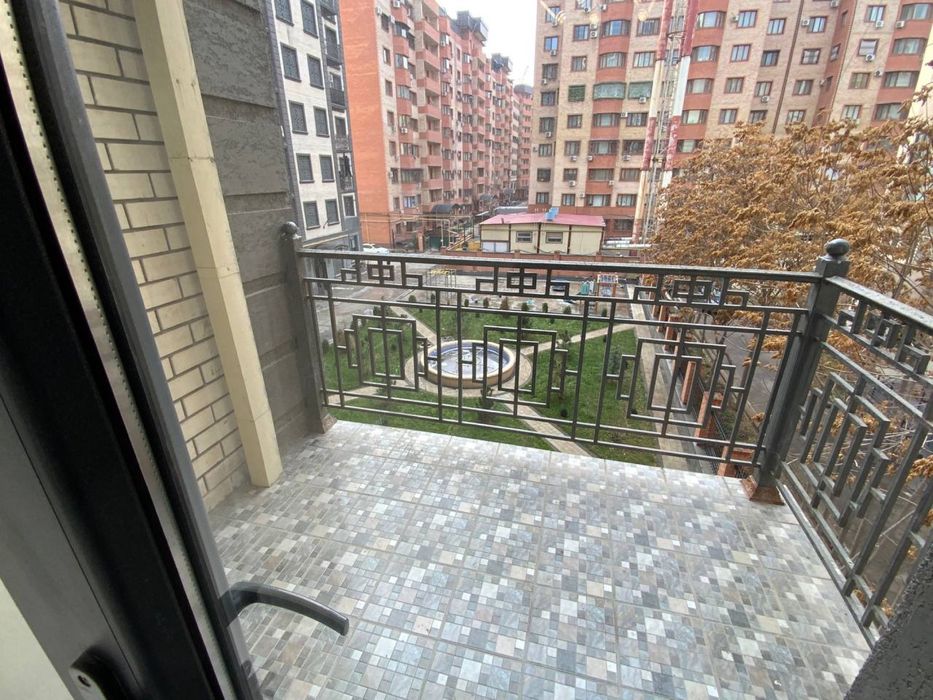 Новостройка  «Dream Xouse» 2/9-10/10-78 кв.м.