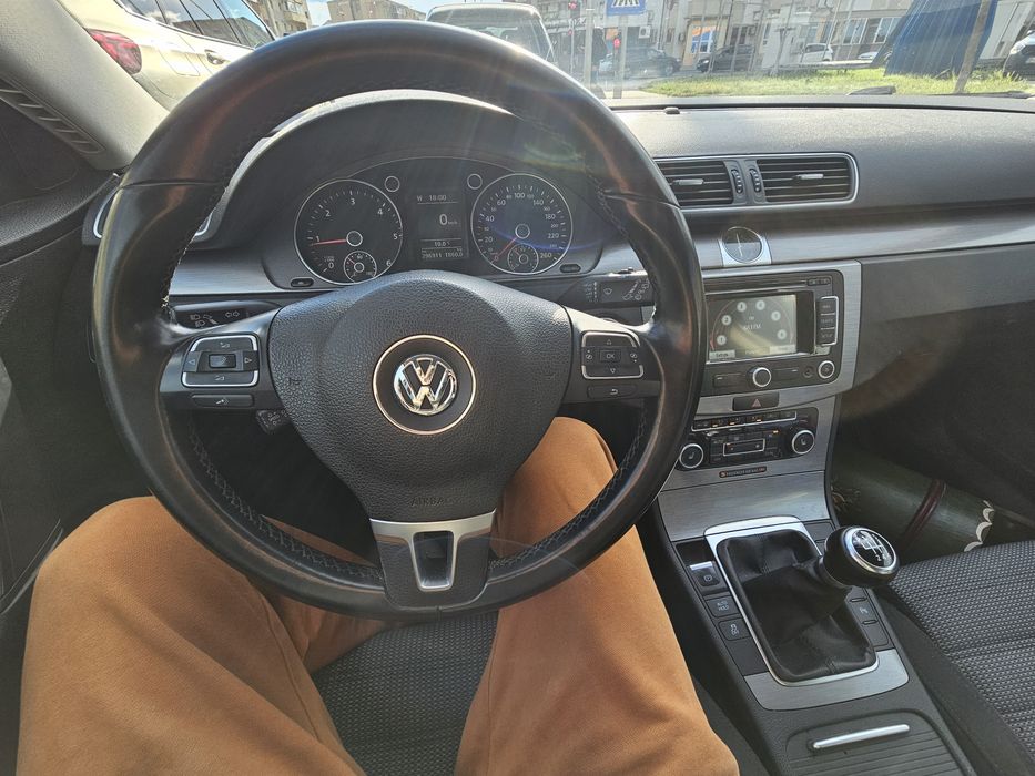 PRET FIX Passat 2012 2.0tdi 140cai euro 5 break PRET FIX