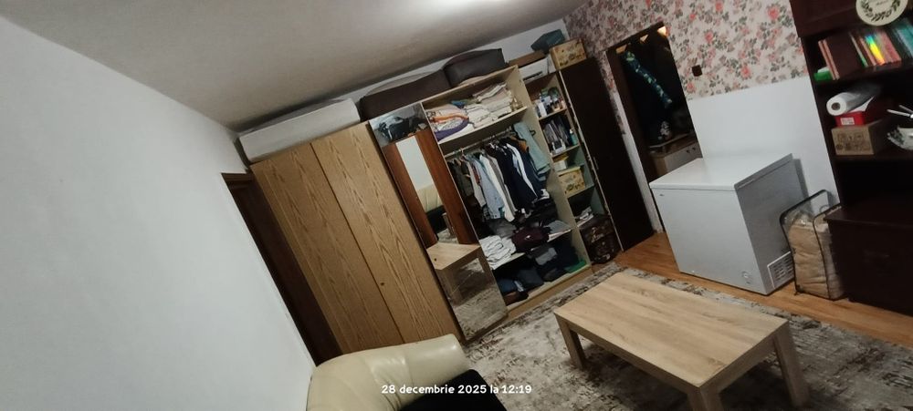 Vând apartament cu 2 camere