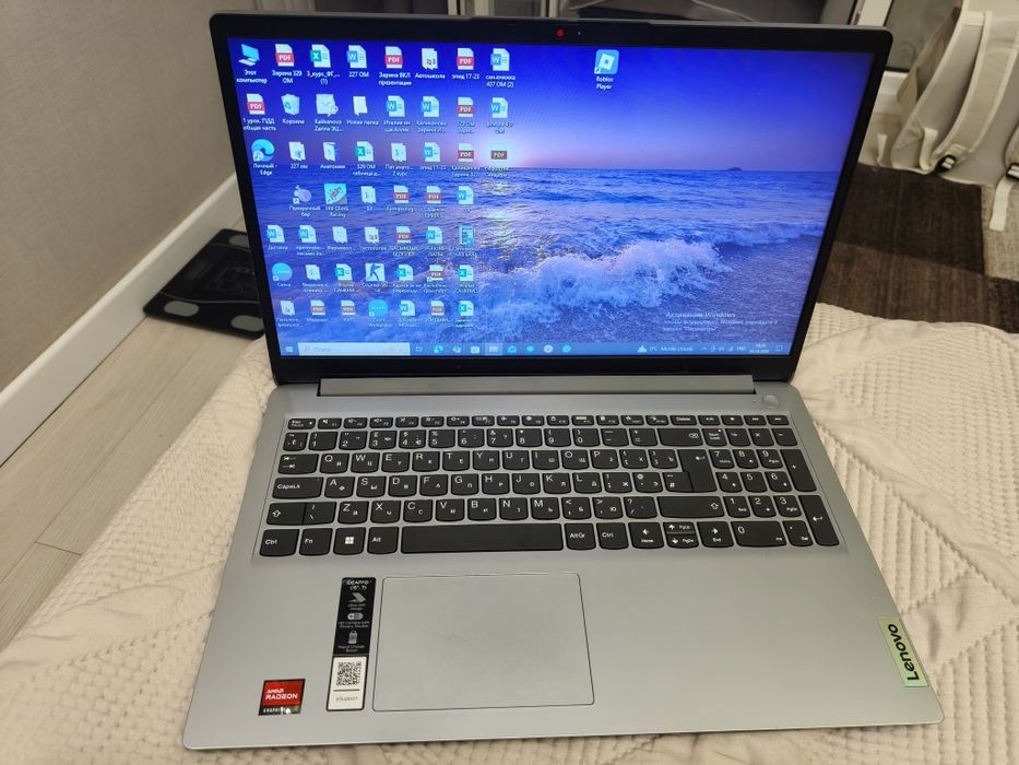 Ноутбук Lenovo ideapad 1 15amn7