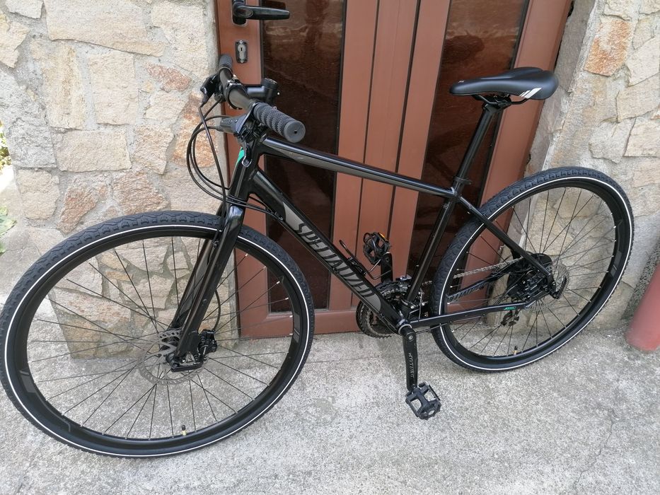 Specialized Vita Хибрид 28 цола, хидравлични спирачки