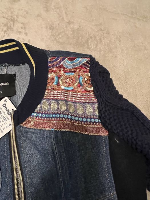 Geaca Desigual Marime XS