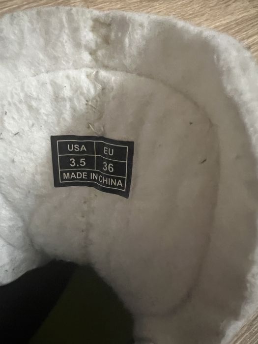 Коньки ccm для мальчика