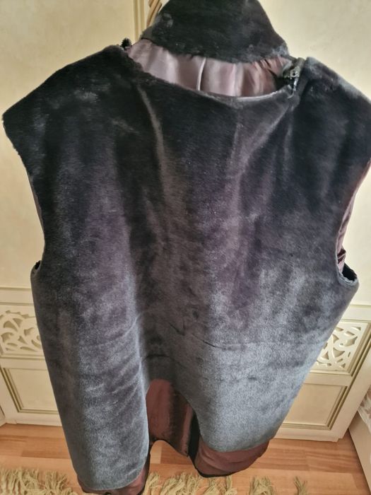 Пальто мужское зимнее