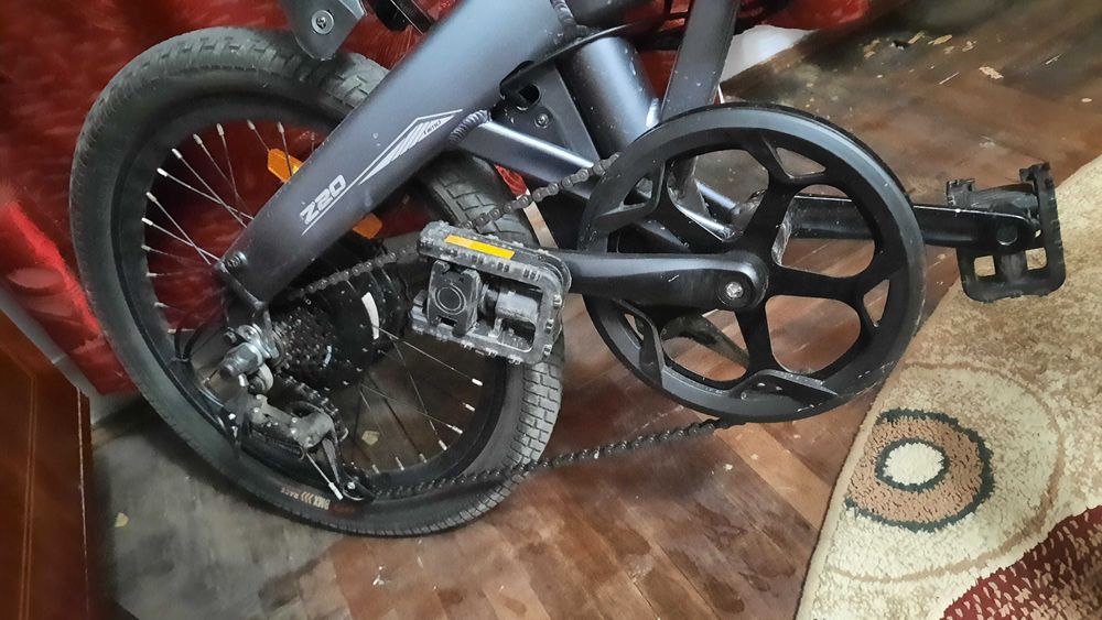 Vand bicicleta electrică