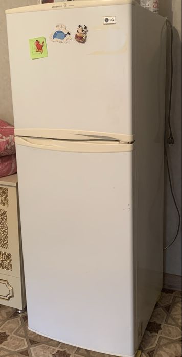 Холодильник LG GR-262SQ (серия ElectroCool)