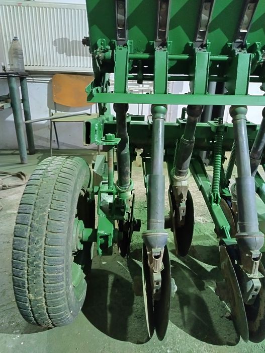 Semanatoare păioase discuri