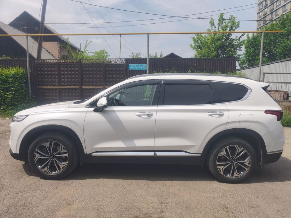 Hyundai Santa FE