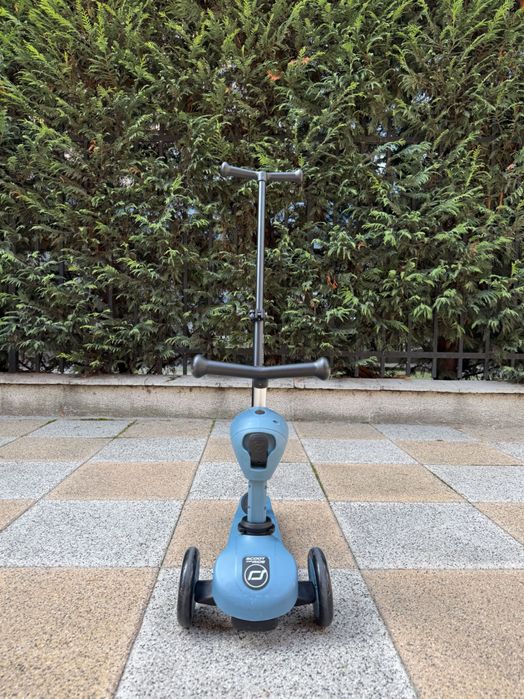 Scoot and ride 3 в 1 тротинетка