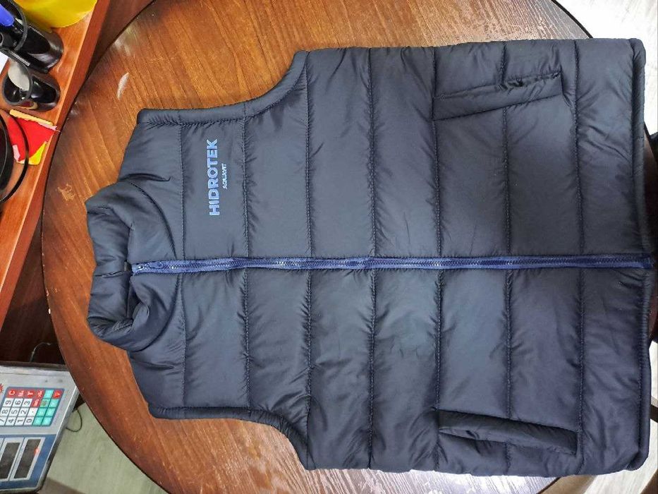 Жилетка утепленная