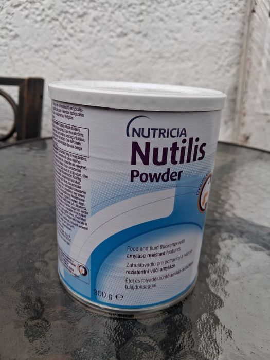 De vânzare, Nutilis powder