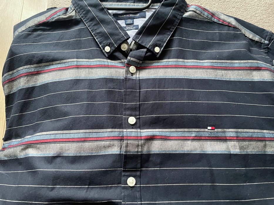 Tommy Hilfiger мъжка риза XXL