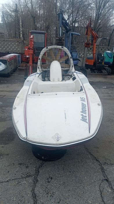 Гидроциклы из Японии