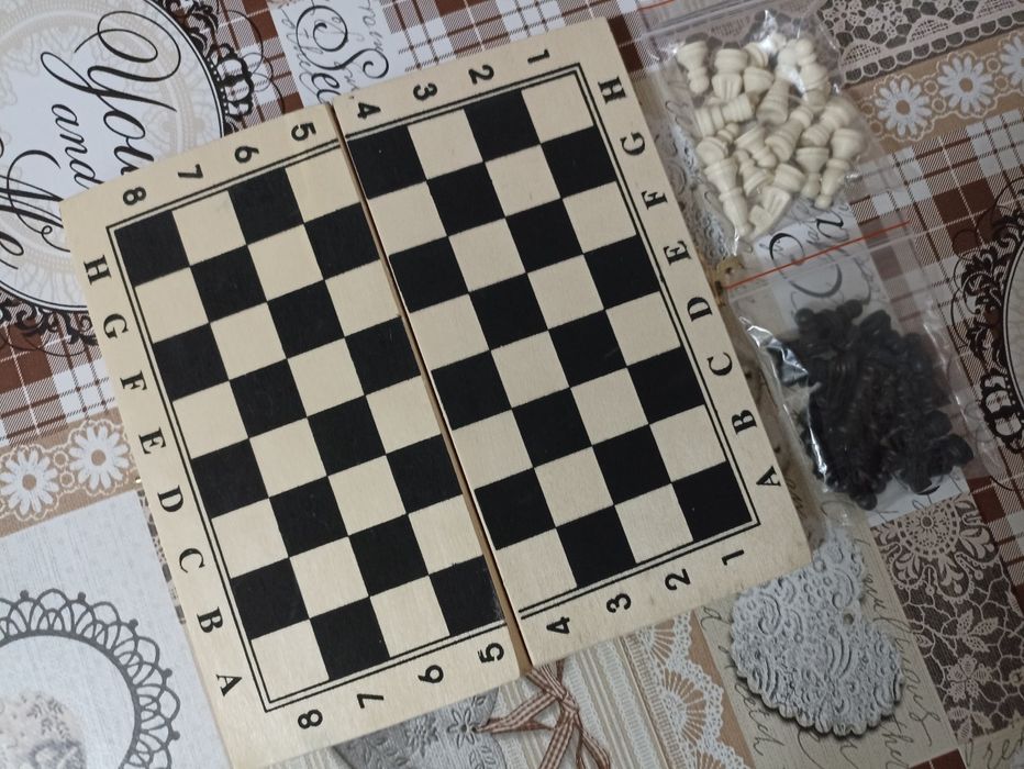 Шашки, шахматы, домино мафия, уно