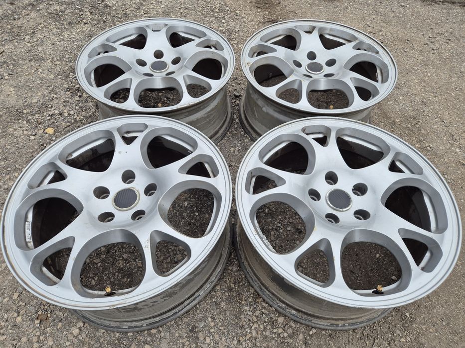 5х112/17 Vw Audi Skoda Seat 5x112/17 ляти джанти Фолксваген Ауди Шкода